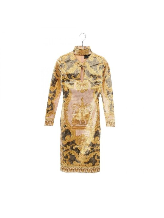 Fendi Dresses & Skirts - Fendi Dress Nylon Black